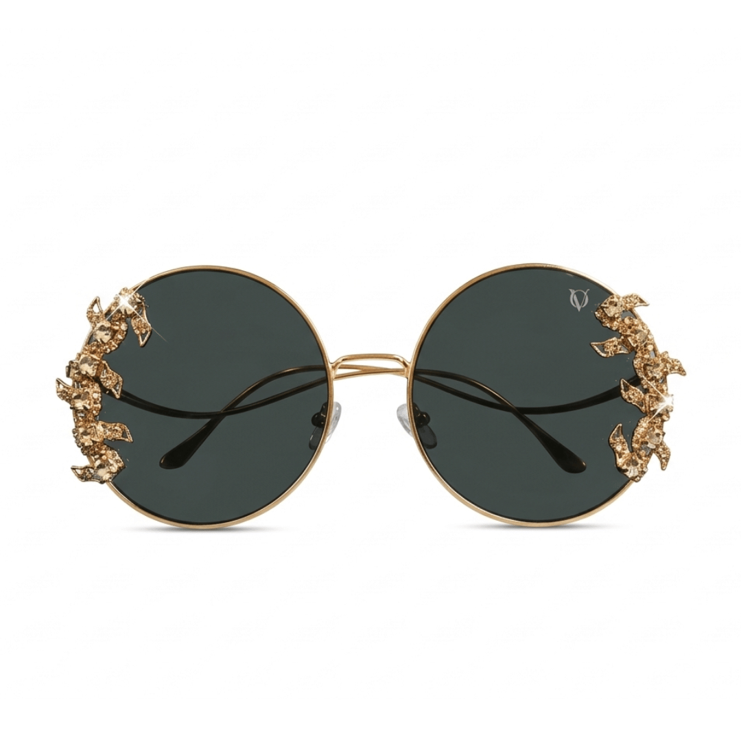 Rose Orbit (Black)