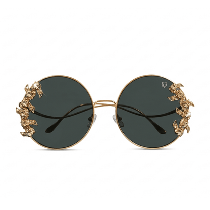 Rose Orbit (Black)