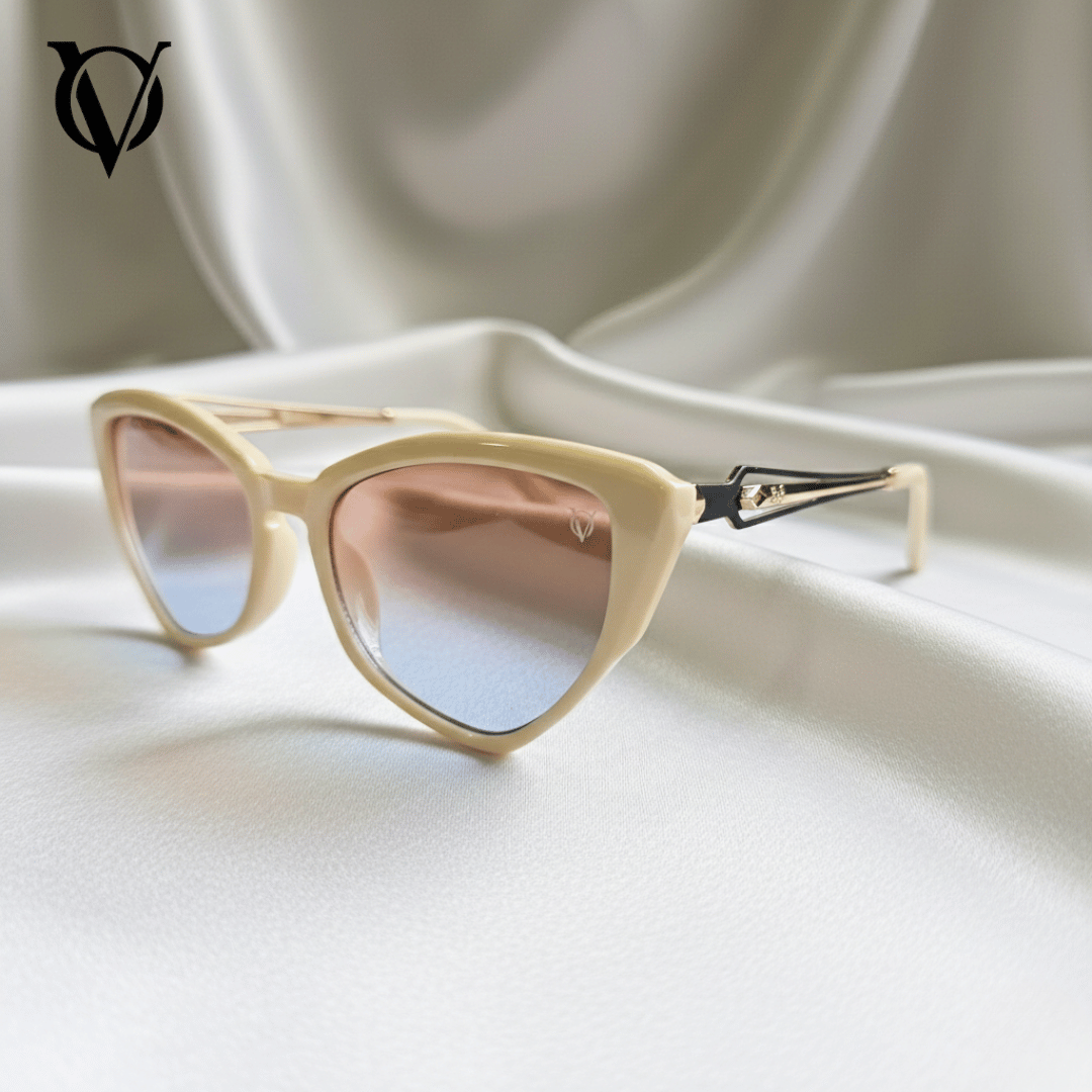 Ivory Lumière (Women Sunglasses) 3260 Cream