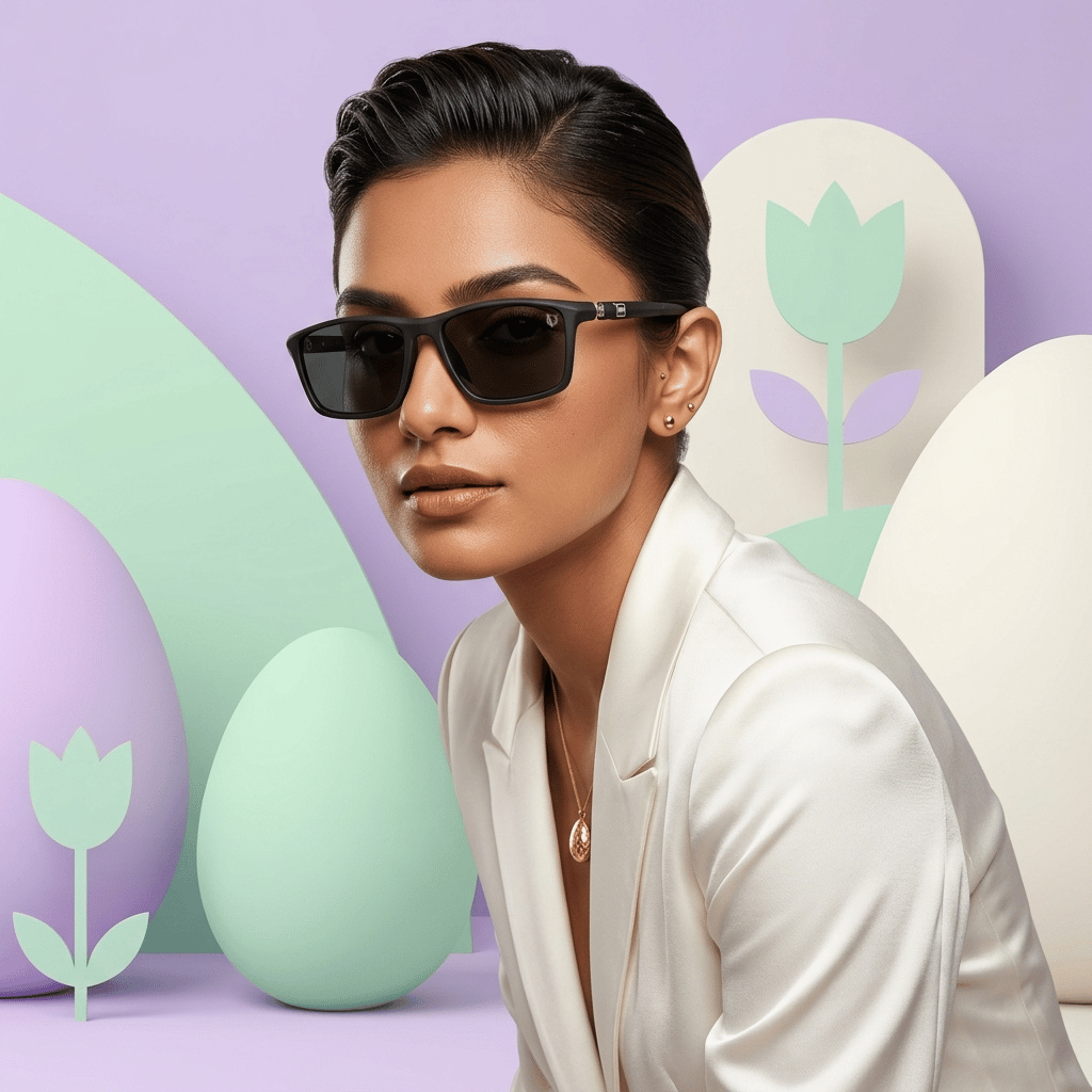 Urban Matte Classic/Sports Sunglasses (9590)