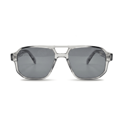 Crystal Edge Sunglasses (T-54) Grey