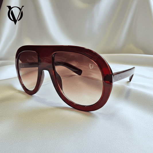 Polygon (Men Sunglasses 5701 Maroon)