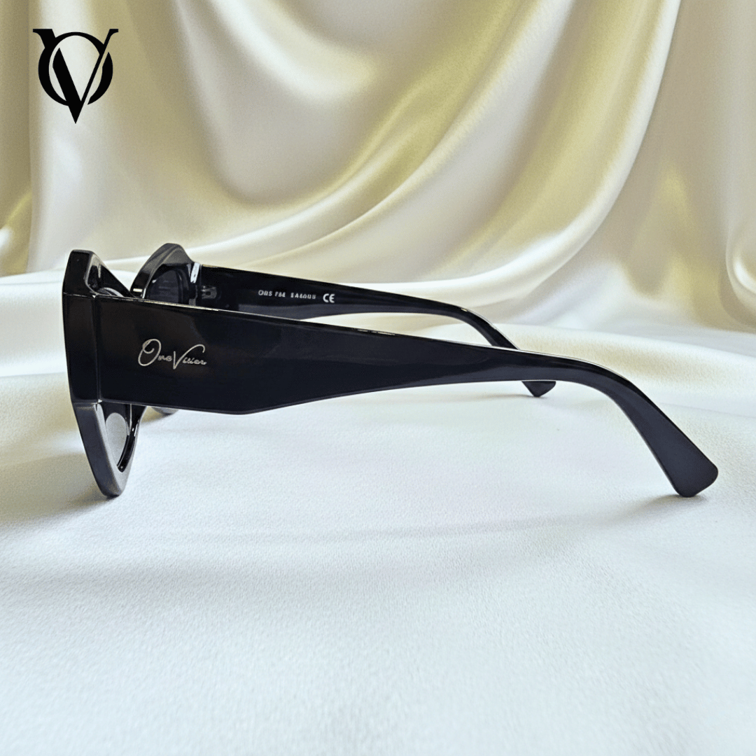 Midnight Muse (Women Glasses BY18052 Black)