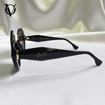 Apex (Women Sunglasses 5700 Black)