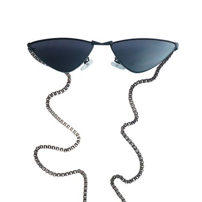 BLACK ALLOY (SLV.C) OBSEDIAN