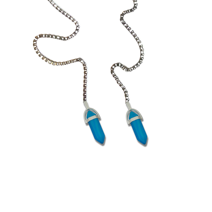 OCEAN DRIP (SLV.C) BLUE