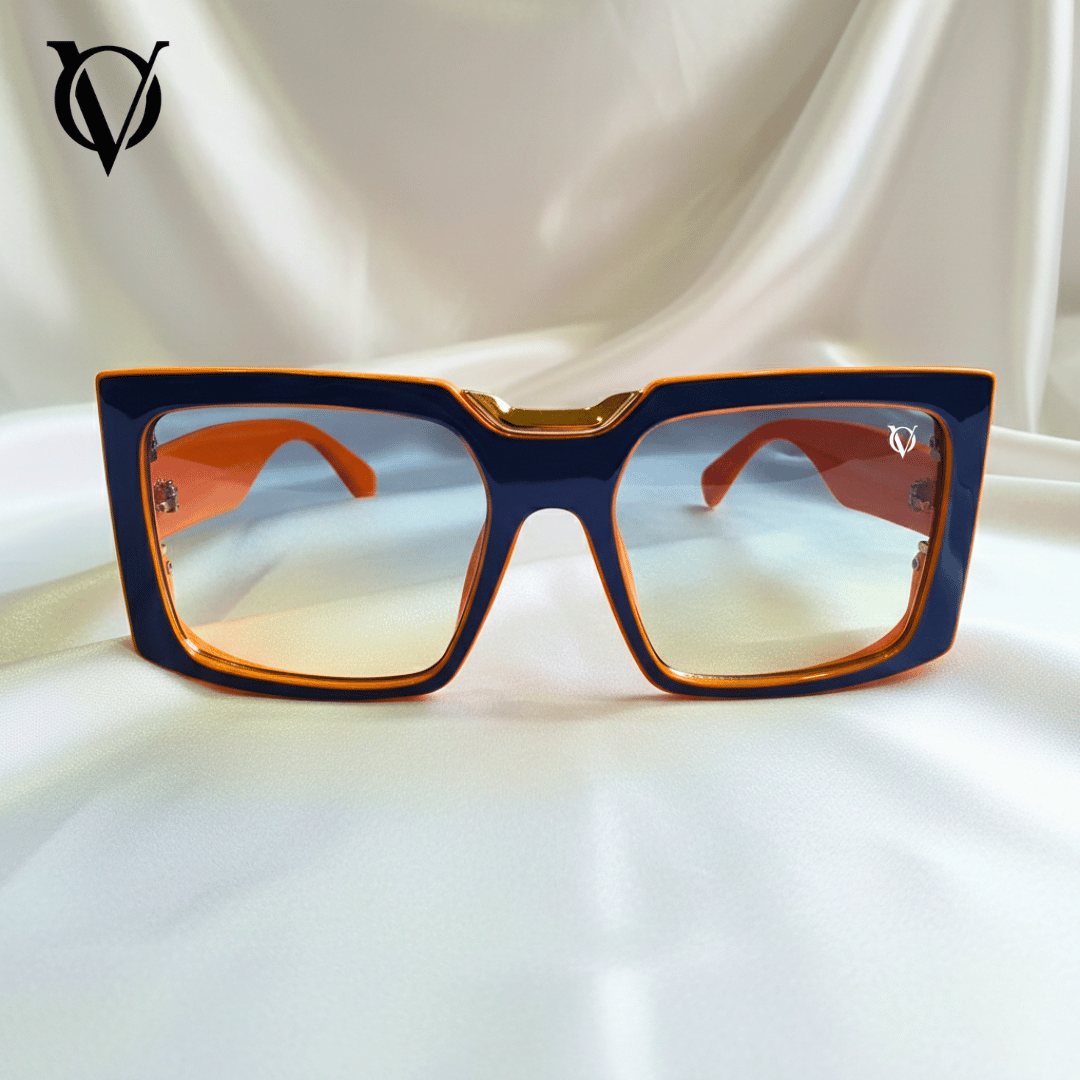 Eclipse (Women Sunglasses 5699) Orange