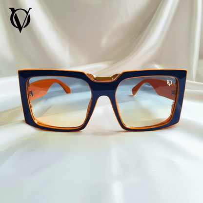 Eclipse (Women Sunglasses 5699) Orange