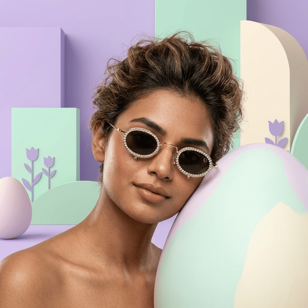 Eclipse Flip Classic Sunglasses (58076)