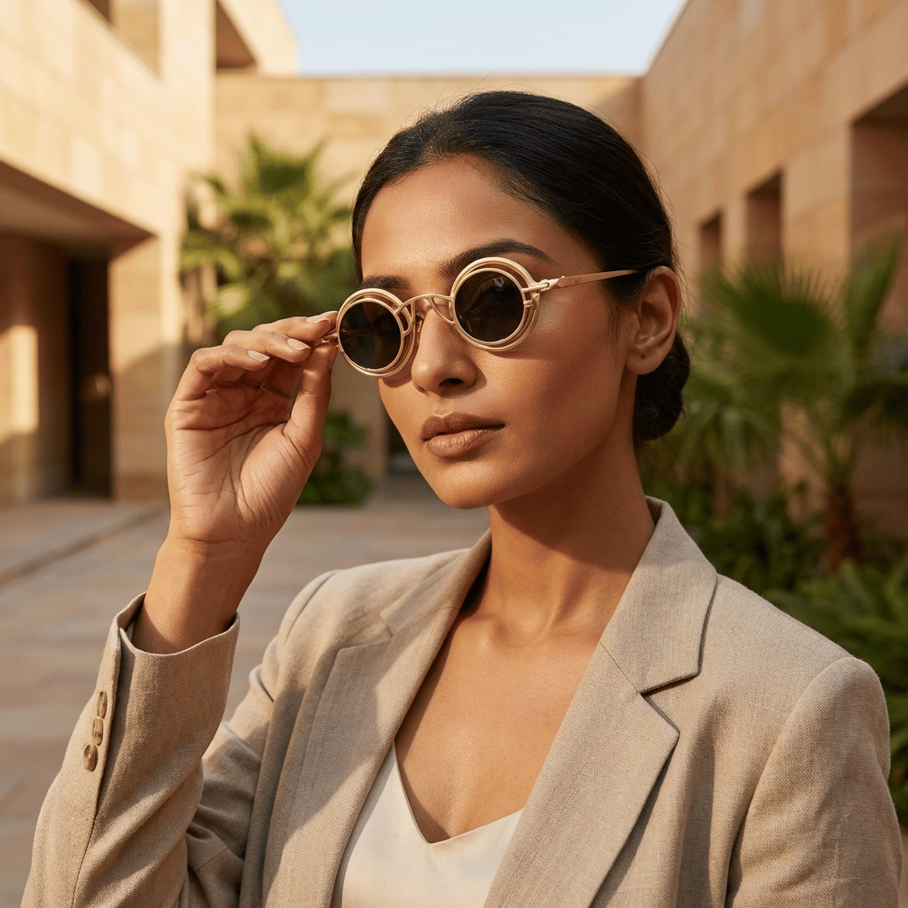 Magneto Vision Flex Sunglasses (58118)