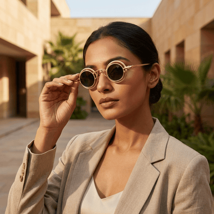 Magneto Vision Flex Sunglasses (58118)