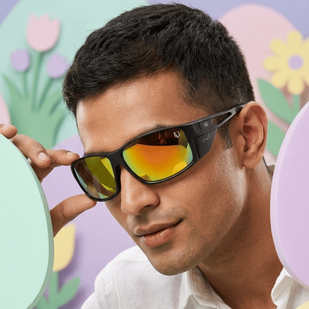 Apex Velocity Sunglasses (19635) Orange