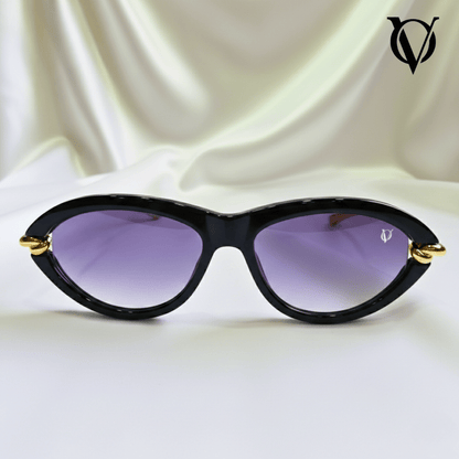 Noir Élan (Women Sunglasses) 3267 Black