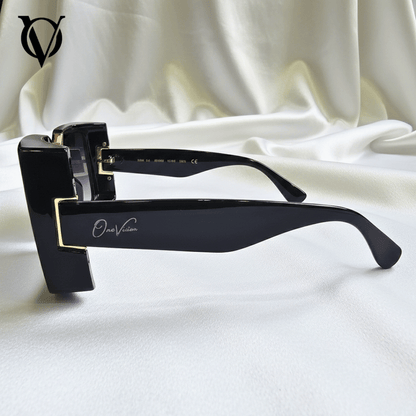 Eclipse (Women Sunglasses 5699) Black