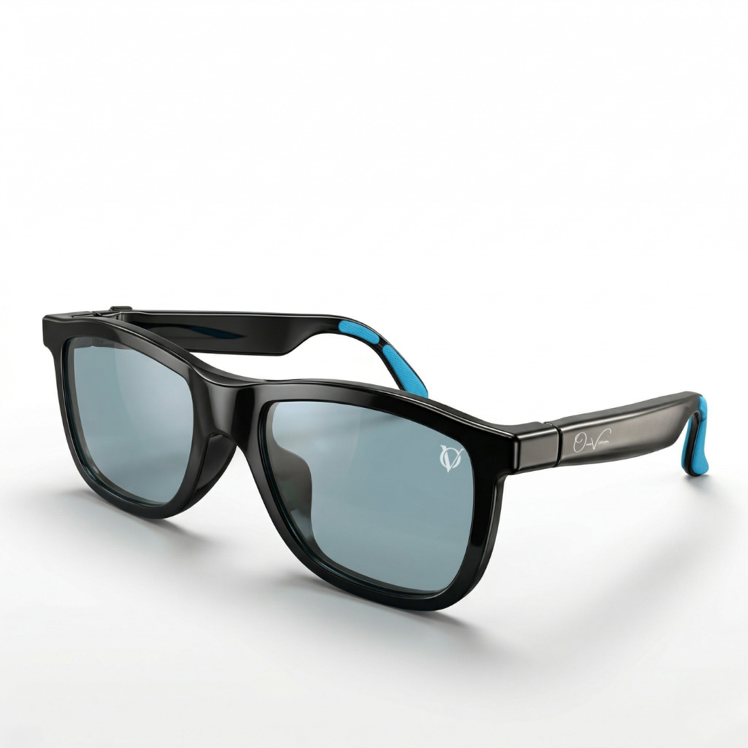 G60 - SMART GLASSES (BLUE)