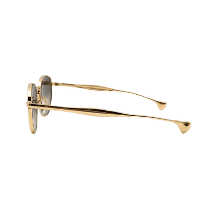 Aurora Gold Classic Aviator Sunglasses (58226)