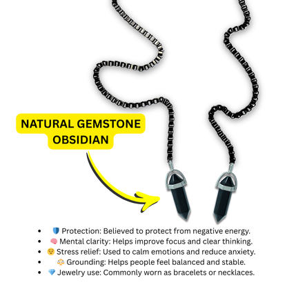 CANDY POP (BLK.C) OBSIDIAN