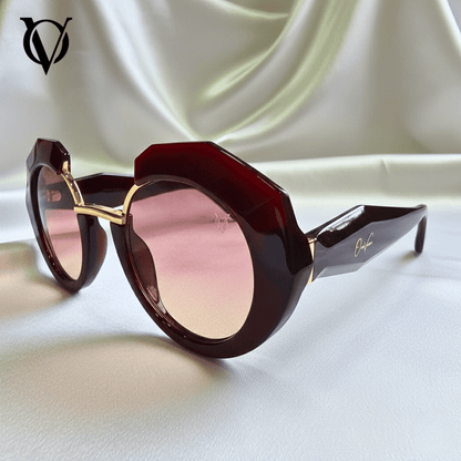 Apex (Women Sunglasses 5700 Cherry)