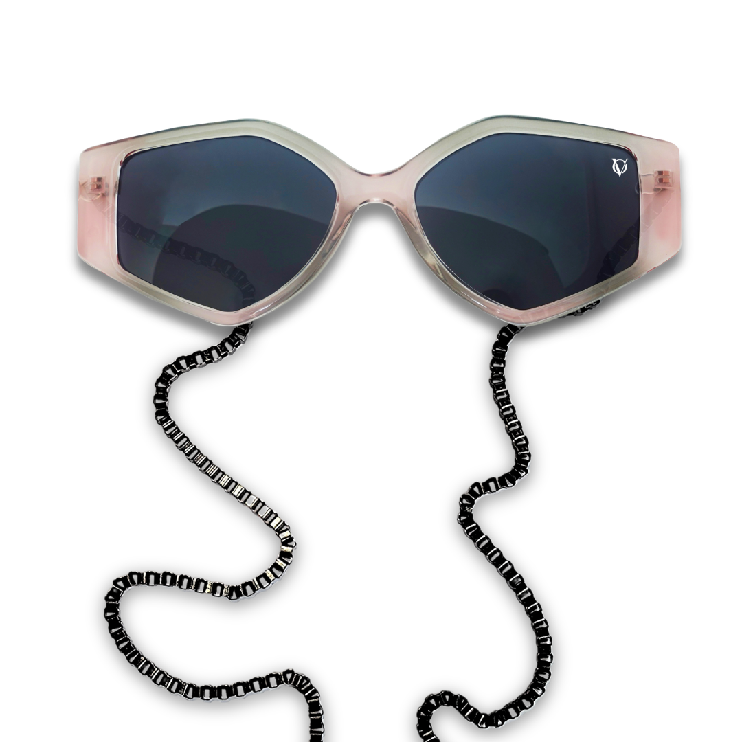 CANDY POP (BLK.C) ROSE QUARTZ