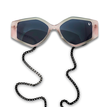 CANDY POP (BLK.C) ROSE QUARTZ