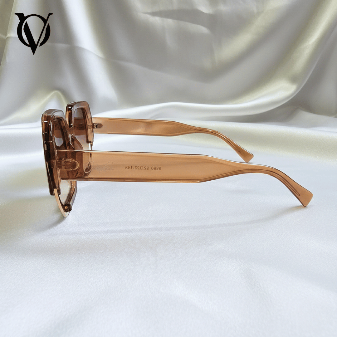 Luxe Horizon (Women Sunglasses 5698) L.Brown