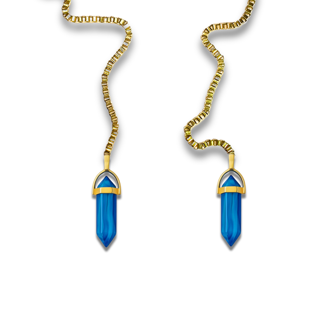 SKY DRIP (GLD.C) BLUE
