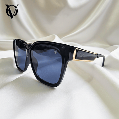 Noir Elite (Women Sunglasses) 3254 Black Blue