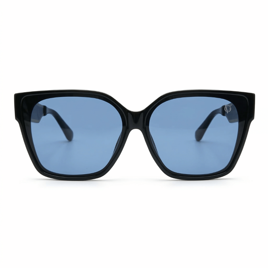 Noir Elite (Women Sunglasses) 3254 Black Blue