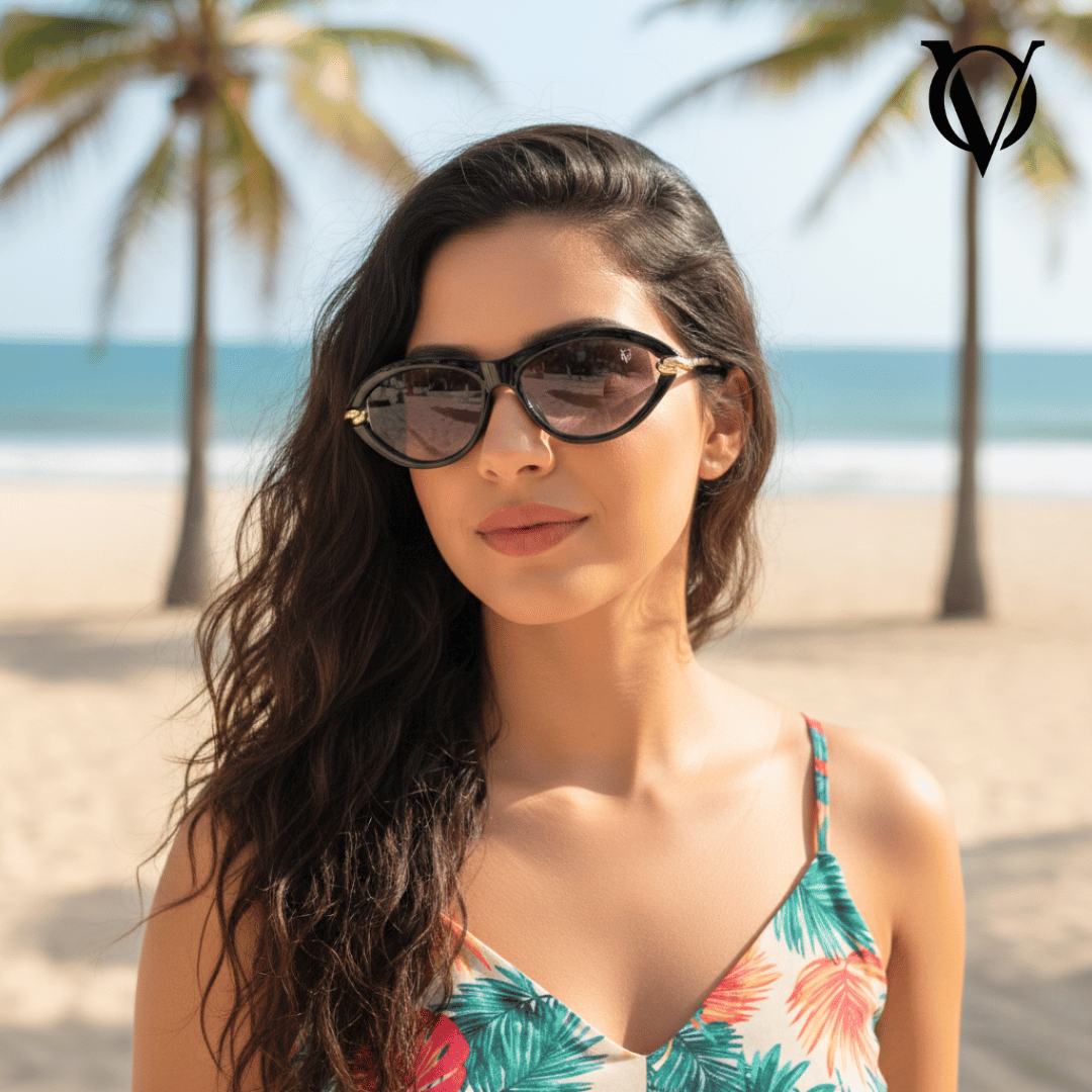 Noir Élan (Women Sunglasses) 3267 Black