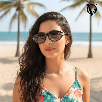 Noir Élan (Women Sunglasses) 3267 Black