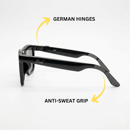 G60 - SMART GLASSES (BLACK)