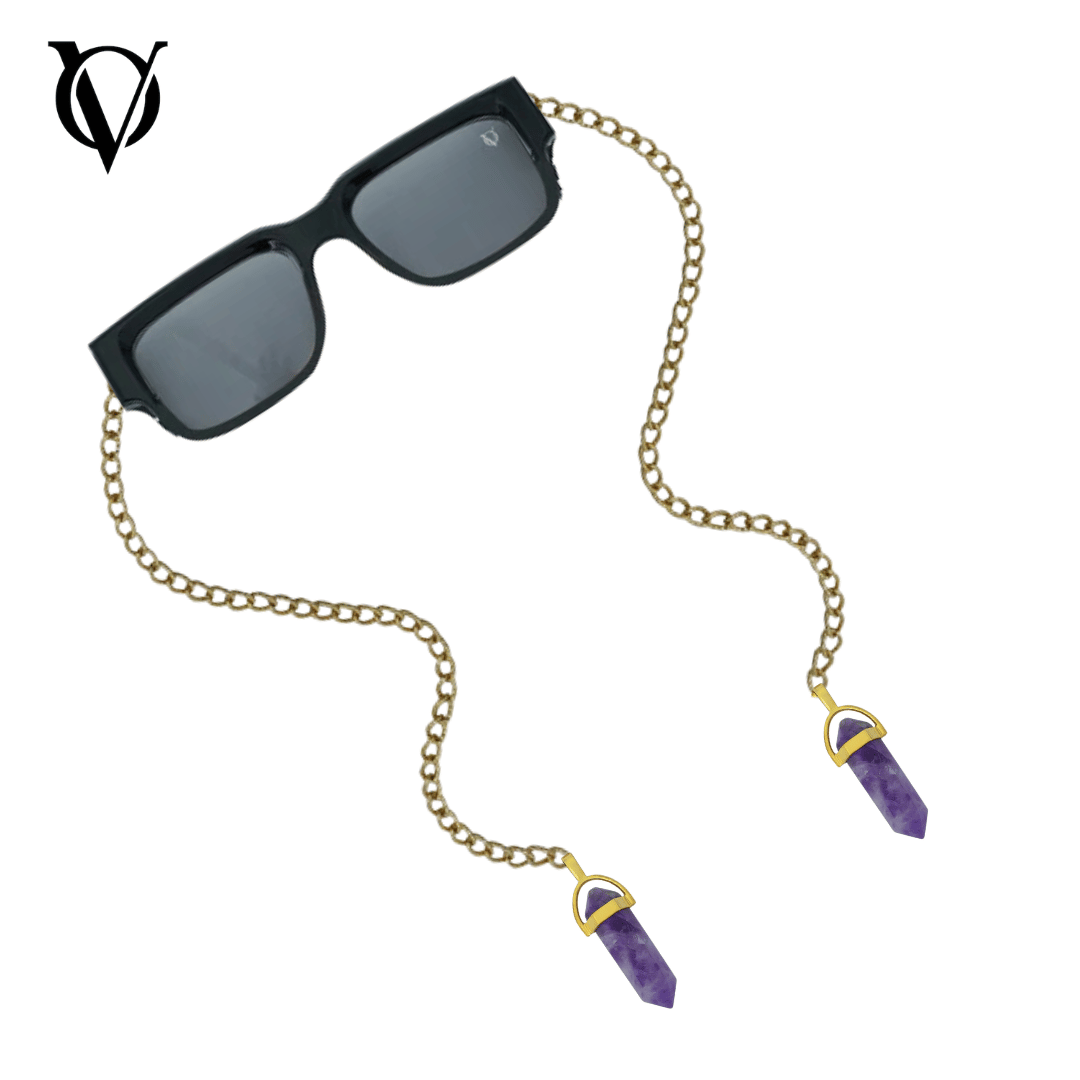 Black Noir Black (Amethiest)GC