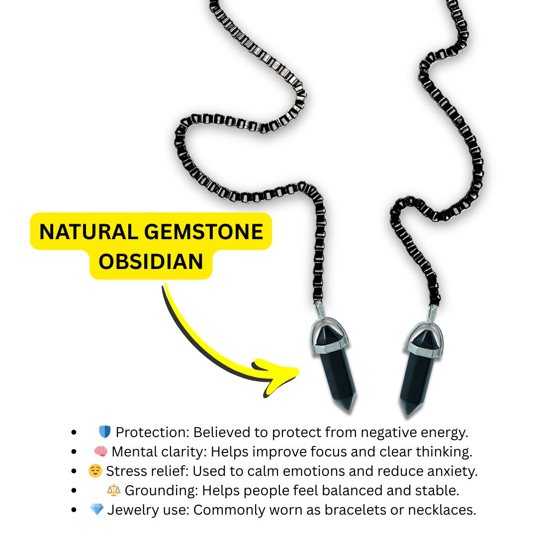 BLACK BOND (BLK.C) OBSEDIAN
