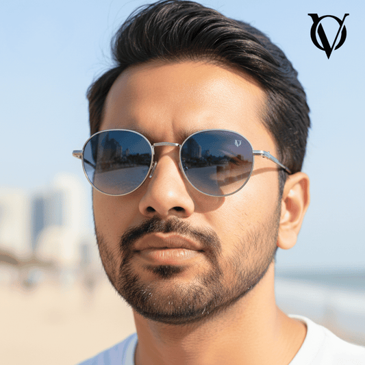 Silver Mira (Men Sunglasses 2770)