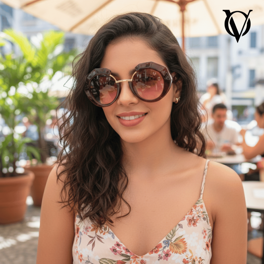 Apex (Women Sunglasses 5700 Cherry)