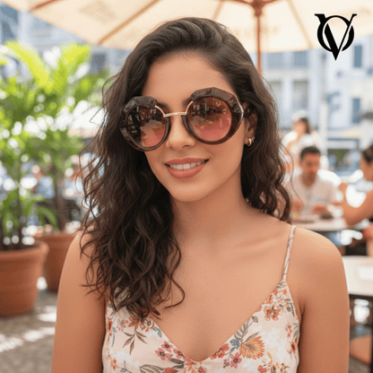 Apex (Women Sunglasses 5700 Cherry)