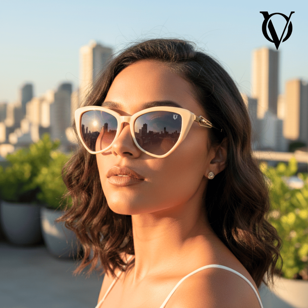 Ivory Lumière (Women Sunglasses) 3260 Cream