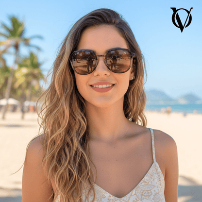 Titan Noir (Women Sunglasses BY 3755)