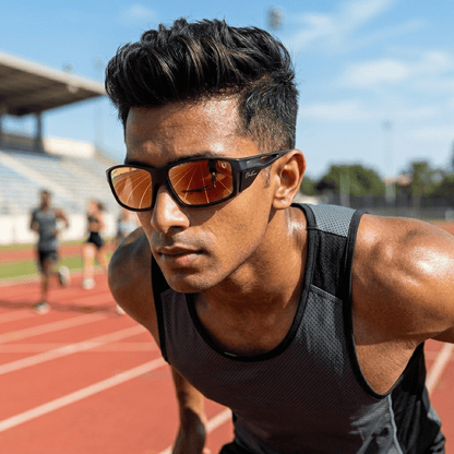 Apex Velocity Sunglasses (19635) Orange