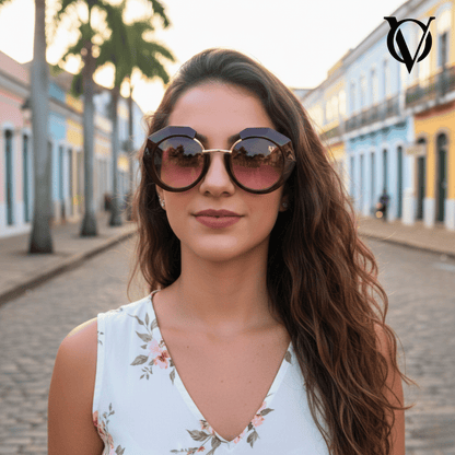 Apex (Women Sunglasses 5700 Cherry)