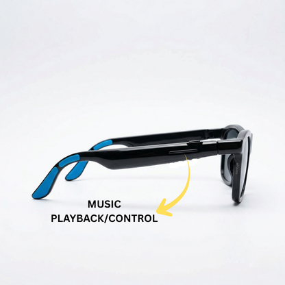 G60 - SMART GLASSES (BLUE)