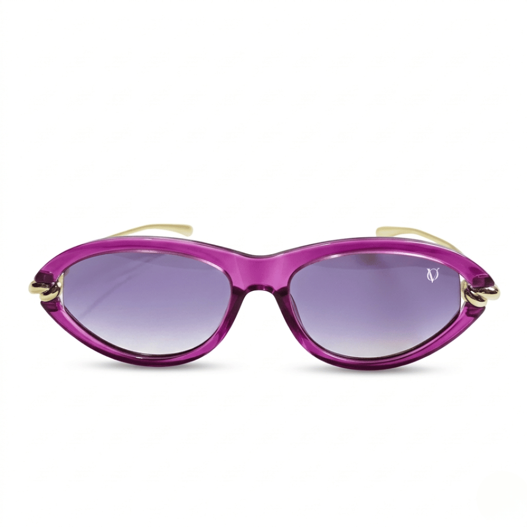 Noir Élan (Women Sunglasses 3267) Magenta