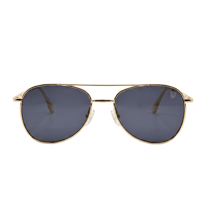 Midnight Gold Aviators 3219
