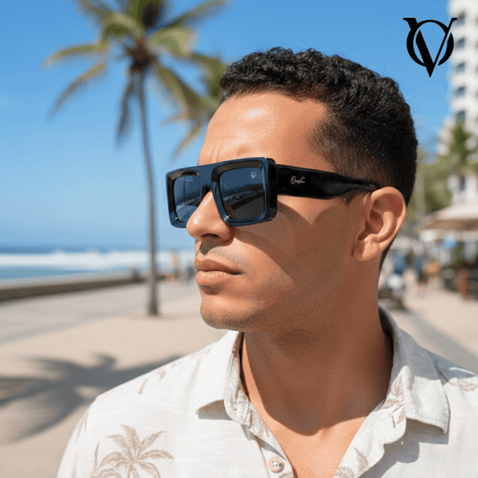 Onyx Horizon (Men Sunglasses 5704 Black)