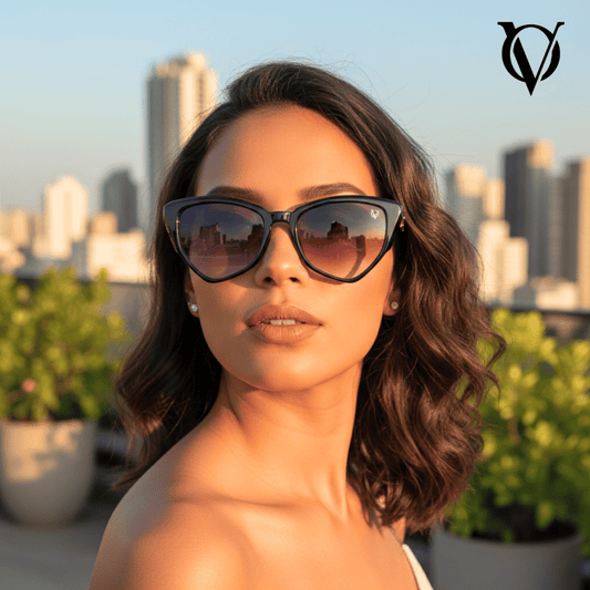 Noir Velaris (Women Sunglasses 3260) Black