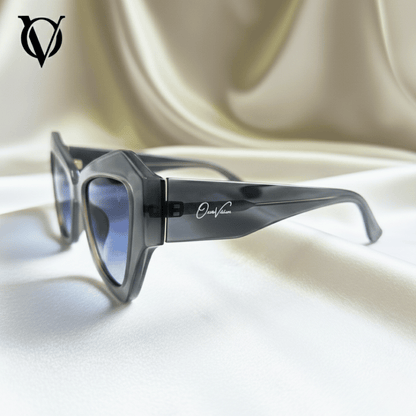 Midnight Muse (Women Sunglasses BY18052 Grey)