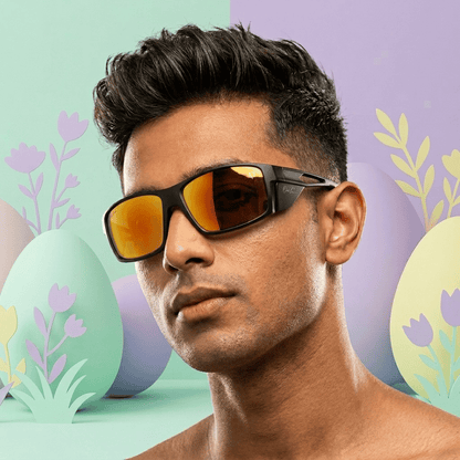 Apex Velocity Sunglasses (19635) Orange