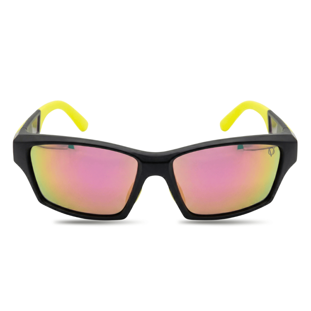 UNISEX SPORTS SUNGLASSES 19595 PINK