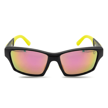 UNISEX SPORTS SUNGLASSES 19595 PINK