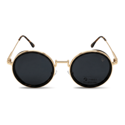 NOIR OVAL NC(MEN SUNGLASSES)